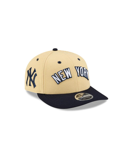 Gorra New York Yankees MLB 9Fifty Low Profile Felt x New Era