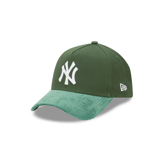 Gorra New York yankees 9Forty MLB Beef Broc Prem Green