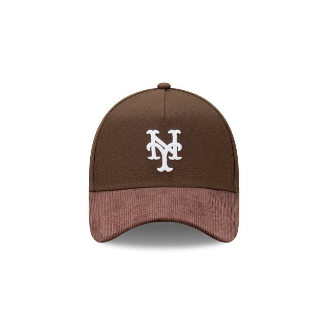 Gorra New York Mets MLB Beef & Broccoli 9FORTY A-Frame