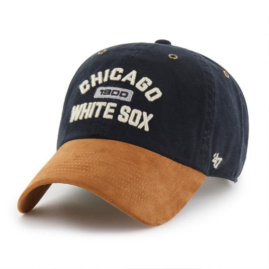 Gorra Chicago White Sox 47 Clean Vintage Raftes Clean Up