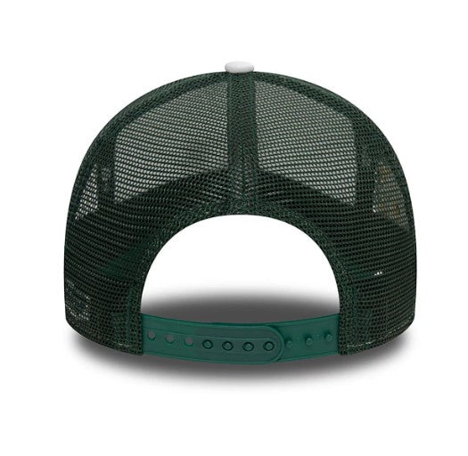 Gorra World Series Collection 9FORTY AF TRUCKER Ajustable New Era Oakland Athletics