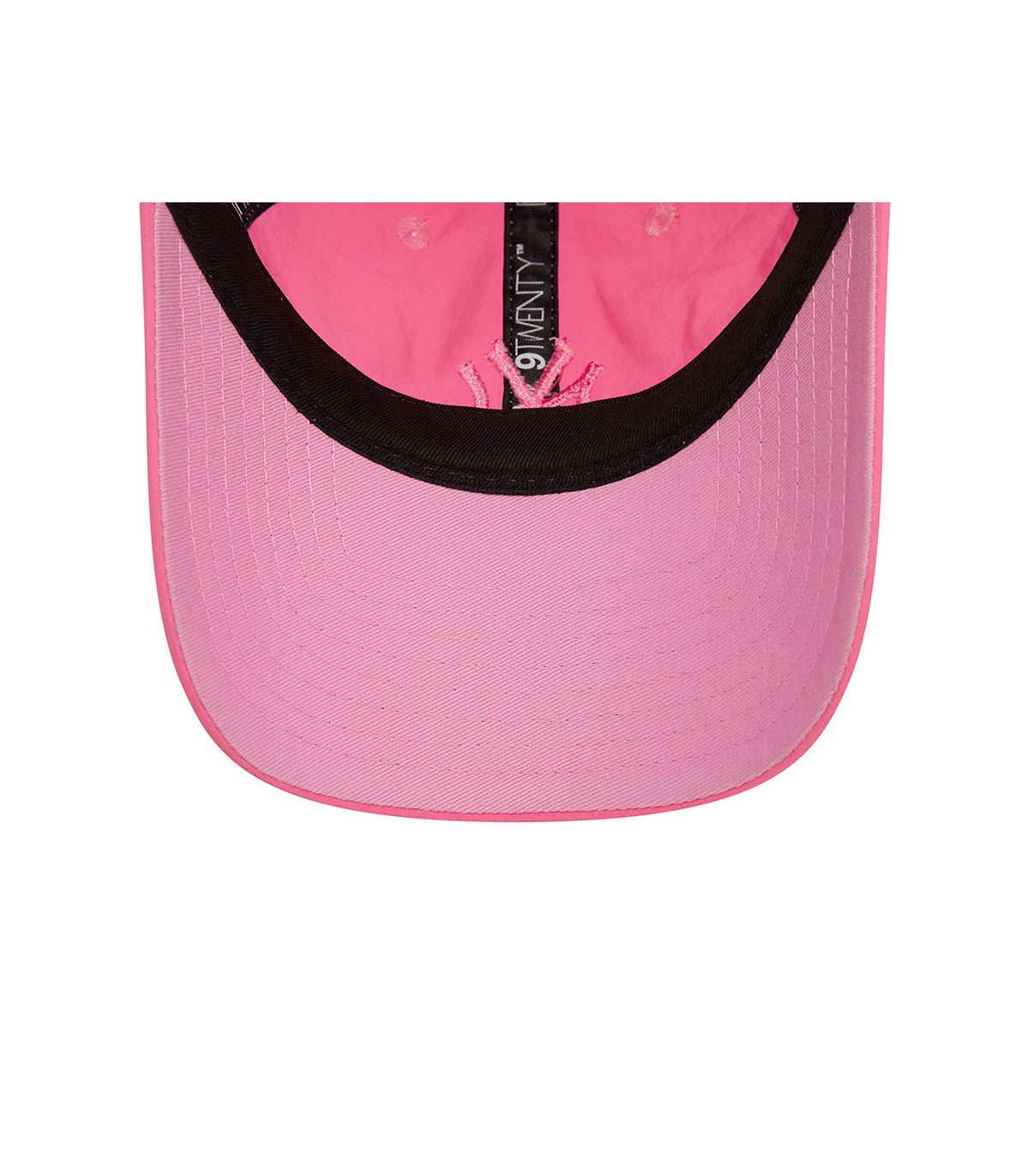 Gorra 9Twenty MLB New York Yankees Nylon Woman Pink