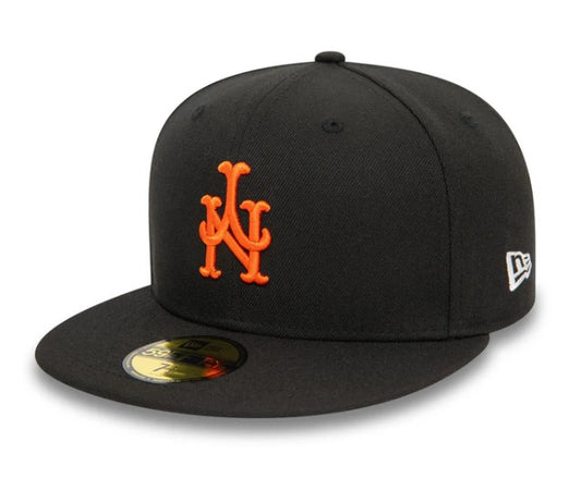 Gorra New York Mets Upside Down 59FIFTY Fitted