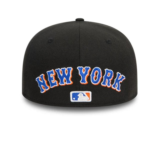 Gorra New York Mets Upside Down 59FIFTY Fitted