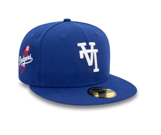 Gorra Los Angeles Dodgers Upside Down 59FIFTY Fitted