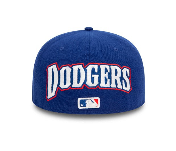 Gorra Los Angeles Dodgers Upside Down 59FIFTY Fitted