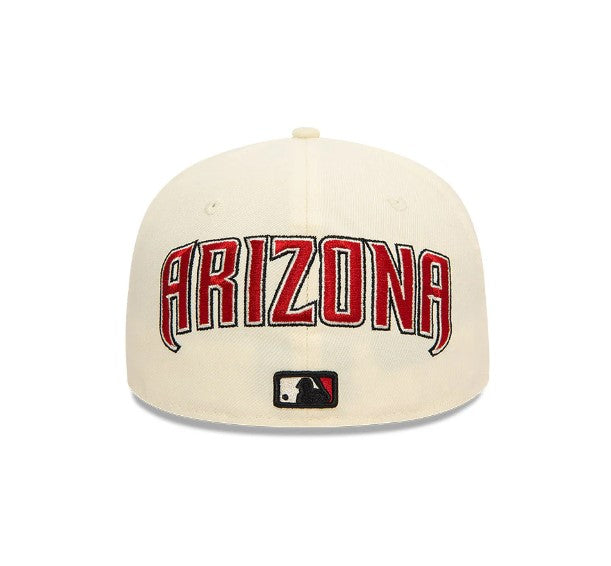 Gorra Arizona Diamonbacks Upside Down 59FIFTY Fitted