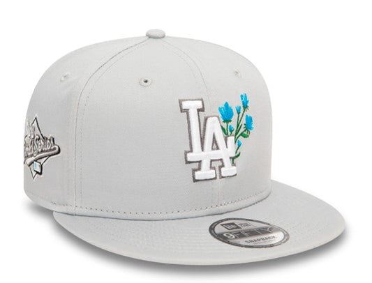 Gorra Los Angeles Dodgers MLB Seasonal Flower 9FIFTY Snapback