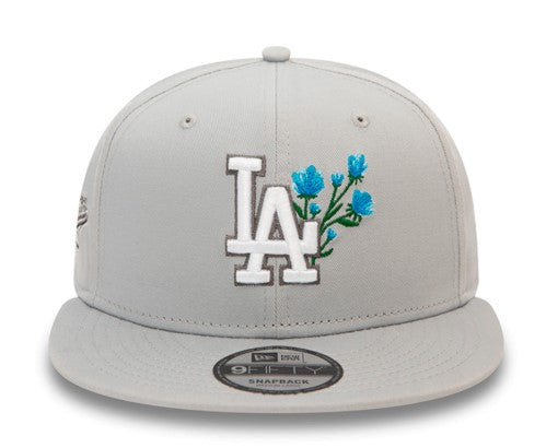 Gorra Los Angeles Dodgers MLB Seasonal Flower 9FIFTY Snapback