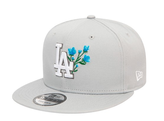 Gorra Los Angeles Dodgers MLB Seasonal Flower 9FIFTY Snapback