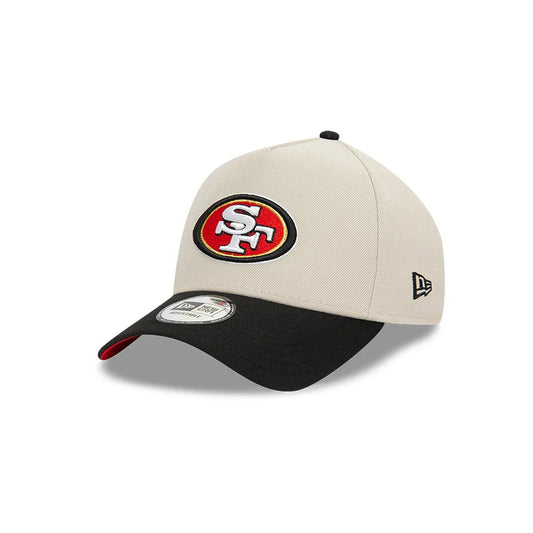 Gorra 9Forty Aframe NFL San Francisco 49Ers Nfl 2Tn Beige