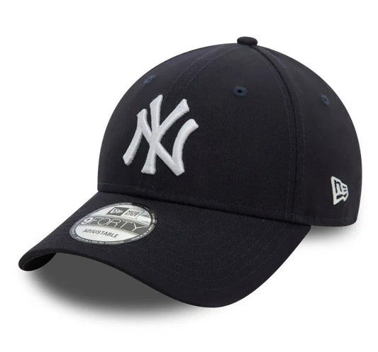 Gorro 9Forty New York Yankees MLB Side Patch Navy