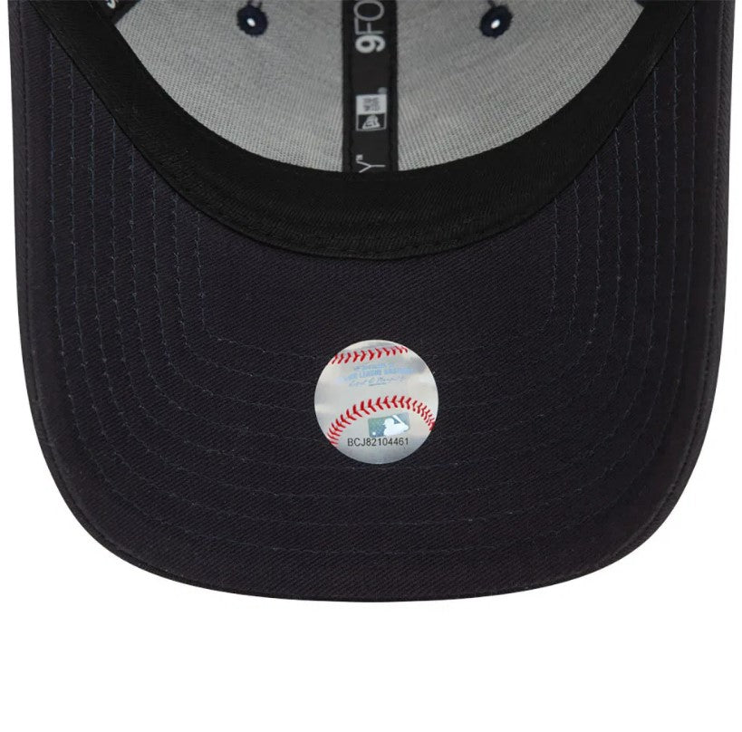 Gorro 9Forty New York Yankees MLB Side Patch Navy