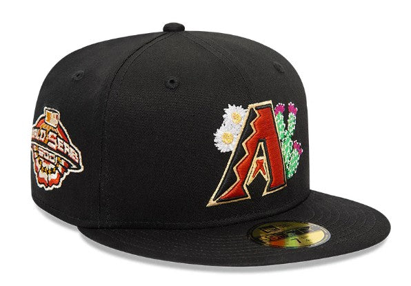 Gorra Arizona Diamondbacks MLB Seasonal Flower 59FIFTY