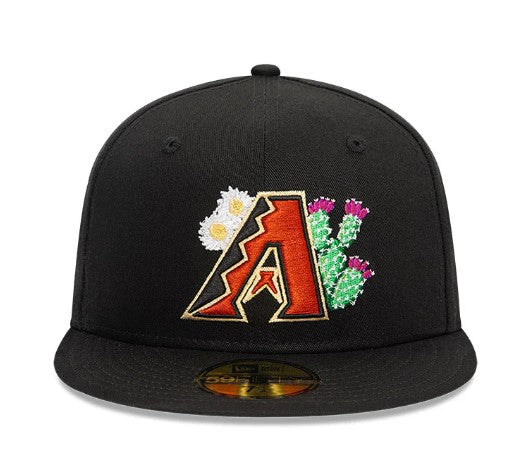 Gorra Arizona Diamondbacks MLB Seasonal Flower 59FIFTY