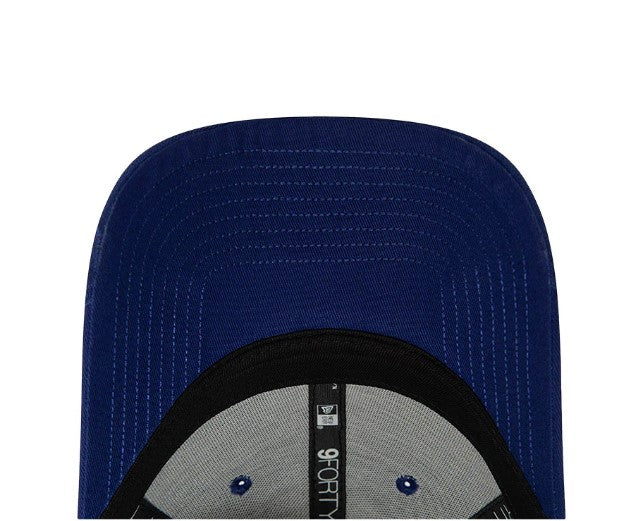 Gorra Los Angeles Dodgers MLB Flames 9FORTY Strapback