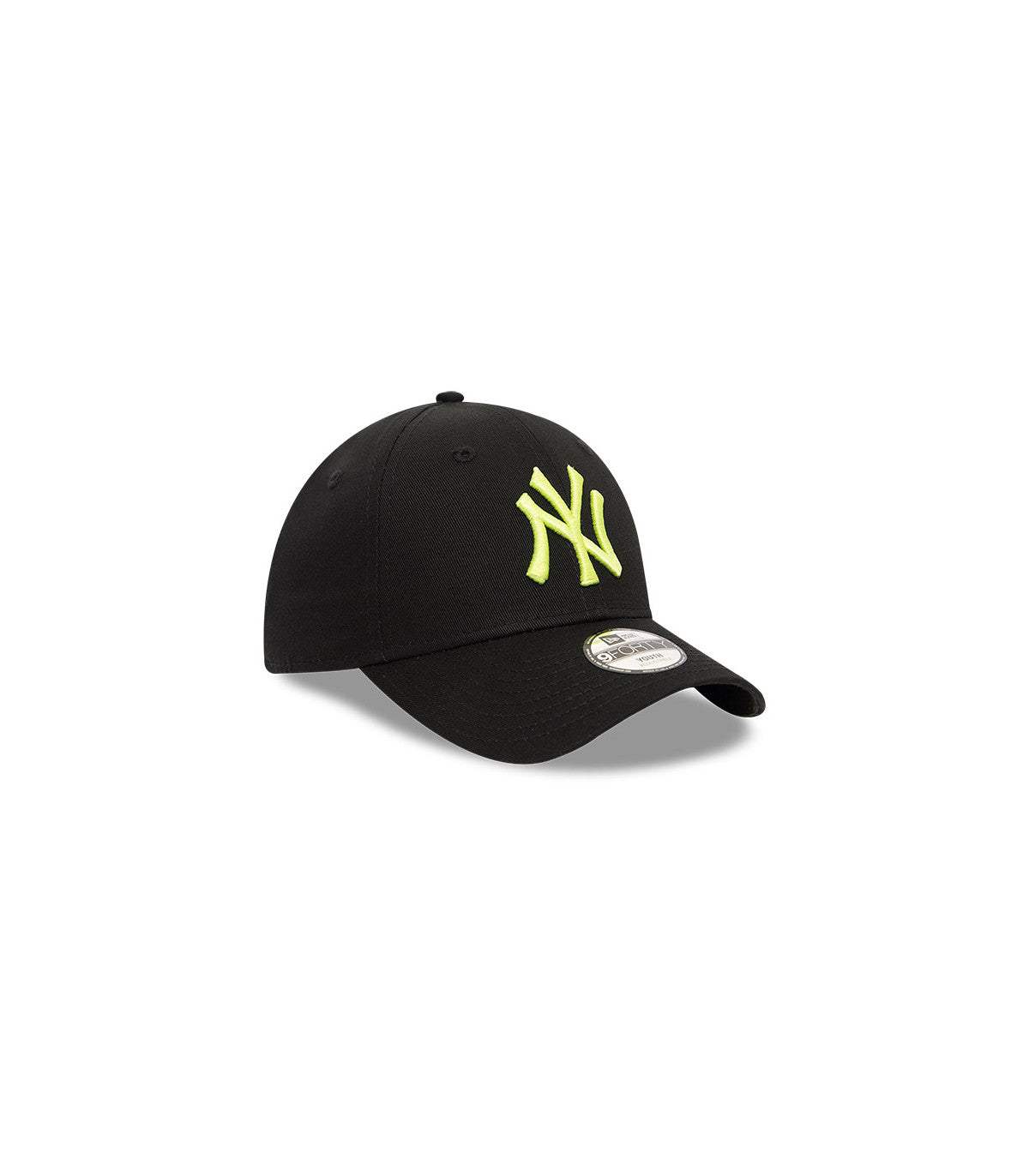 Gorra 9Forty MLB New York Yankees League Essential Black/Green Youth