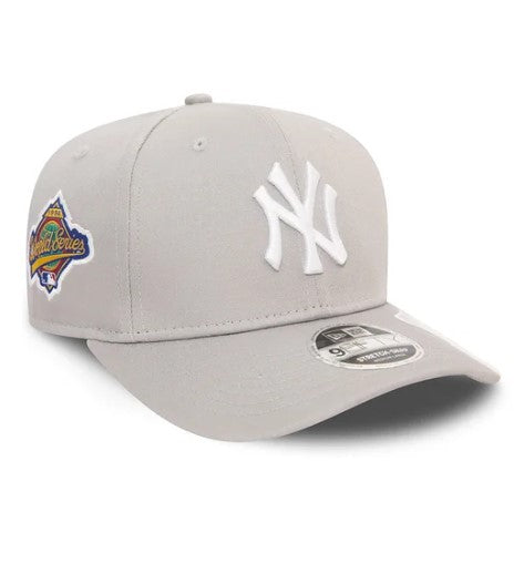 Gorra New York Yankees 9Fifty World Series Grey