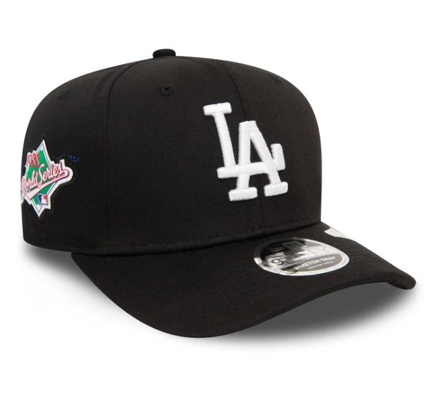 Gorra Los Angeles Dodgers 9FIFTY World Series Black