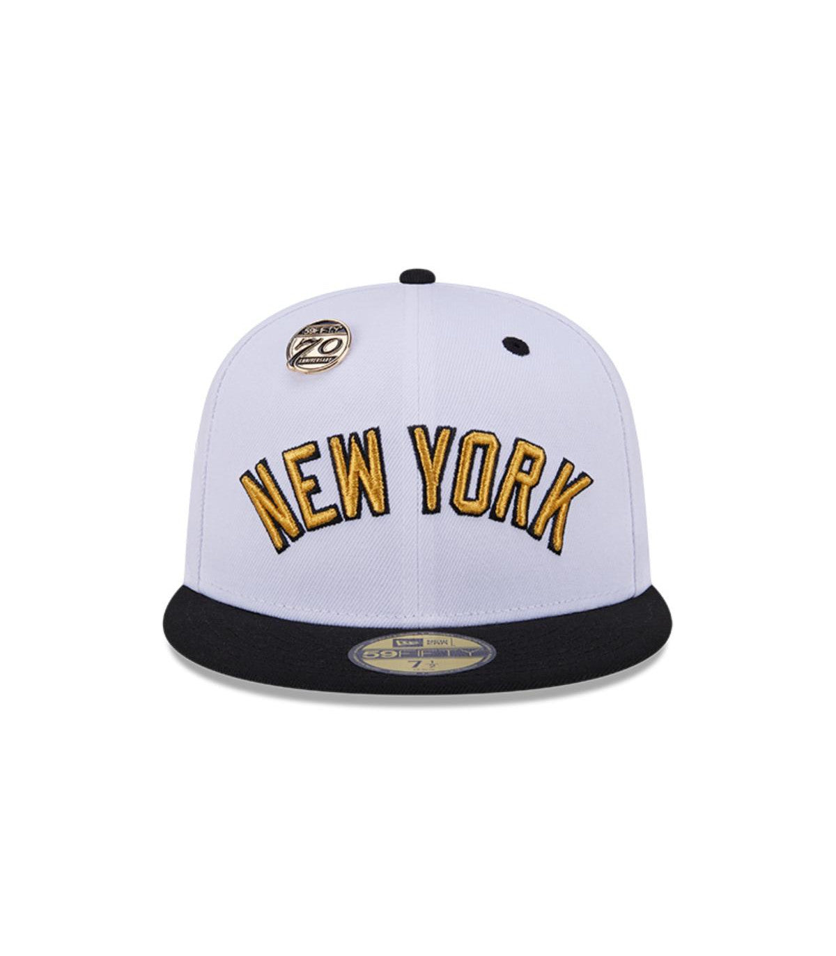 Gorro 59Fifty New York Yankees 59Fifty Day White