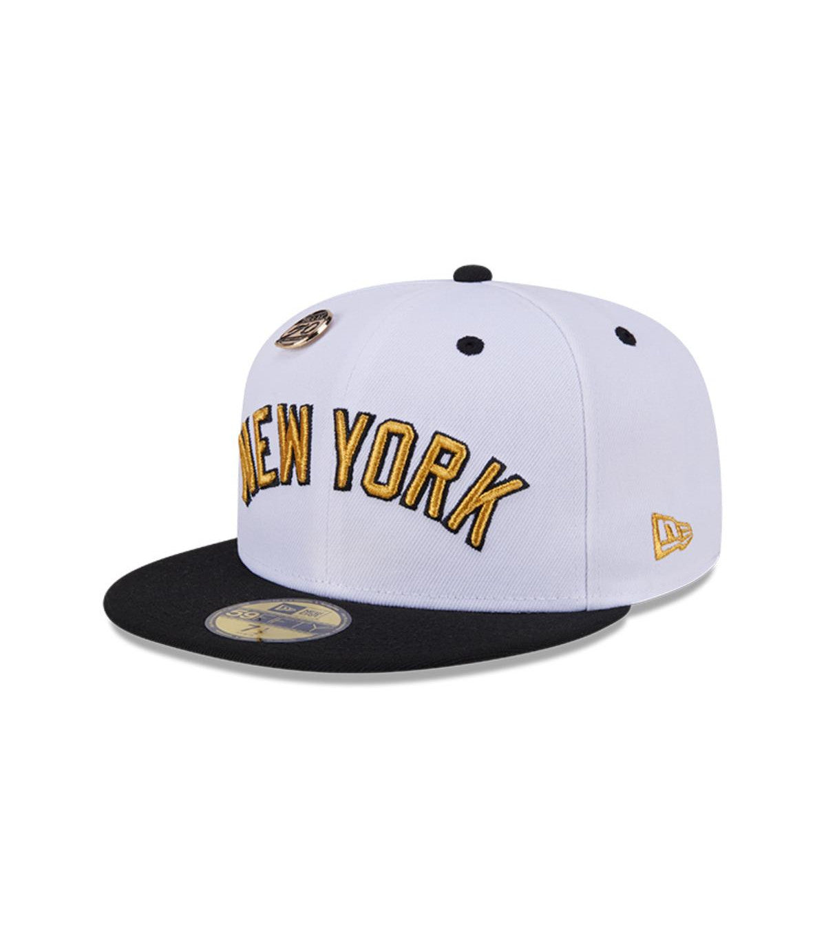 Gorro 59Fifty New York Yankees 59Fifty Day White