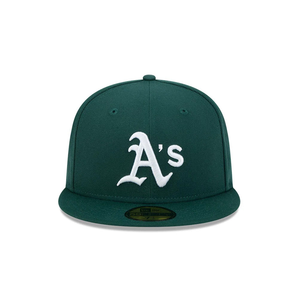 Gorra Oakland Athletics MLB Team Verbiage 59FIFTY