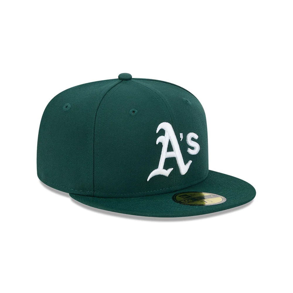 Gorra Oakland Athletics MLB Team Verbiage 59FIFTY