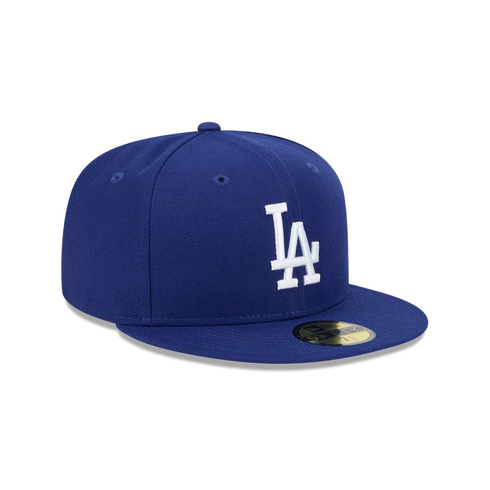 Gorra Los Angeles Dodgers MLB Team Verbiage 59FIFTY