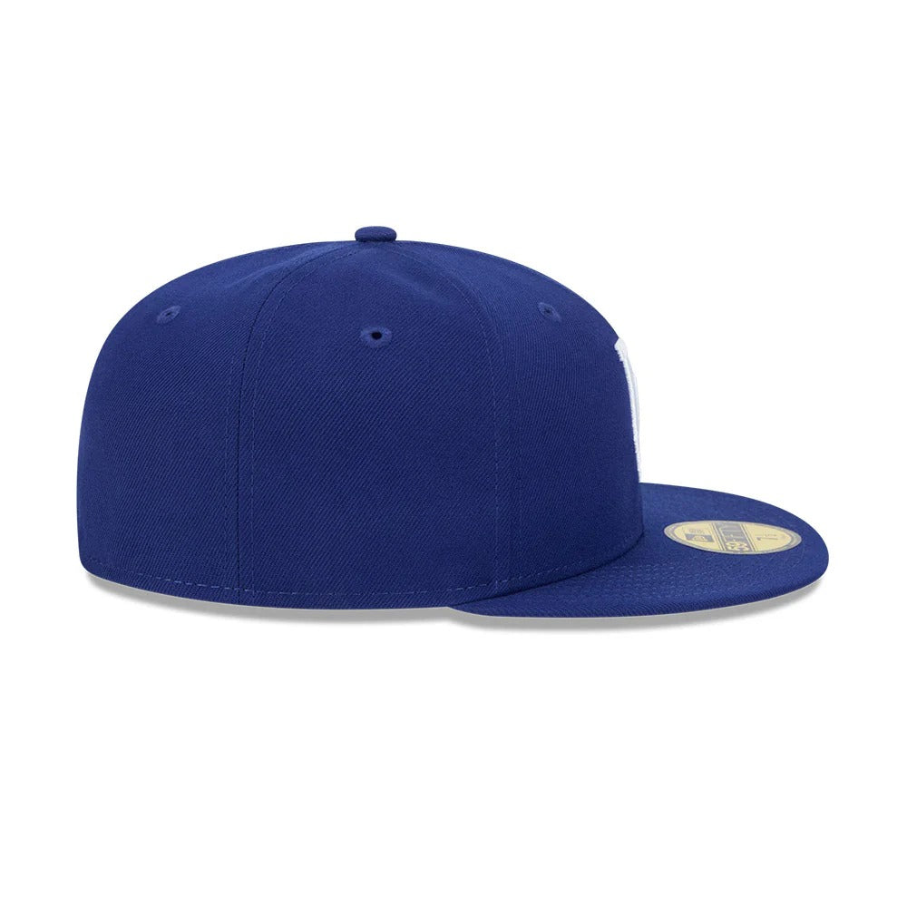 Gorra Los Angeles Dodgers MLB Team Verbiage 59FIFTY