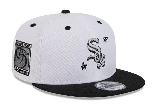 Chicago White Sox MLB Official Doodles 9FIFTY Snapback