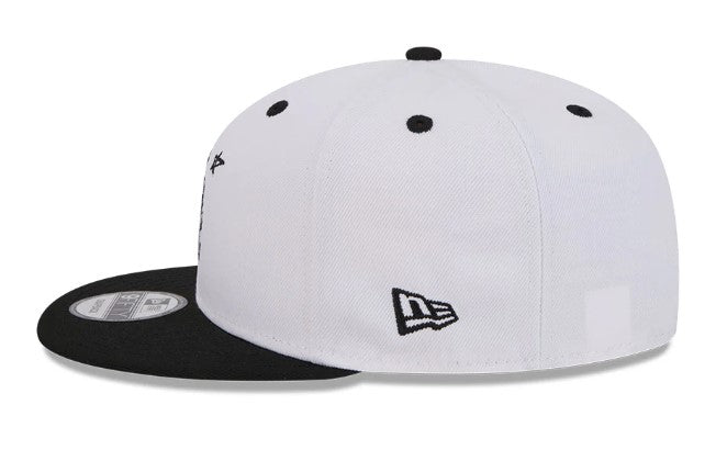 Chicago White Sox MLB Official Doodles 9FIFTY Snapback