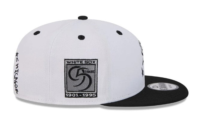 Chicago White Sox MLB Official Doodles 9FIFTY Snapback