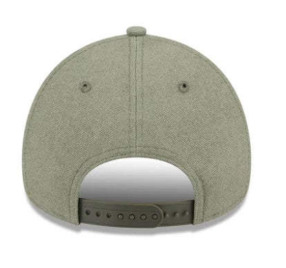 Gorra Chicago White Sox 9Forty AFrame Logo Essentials Olive