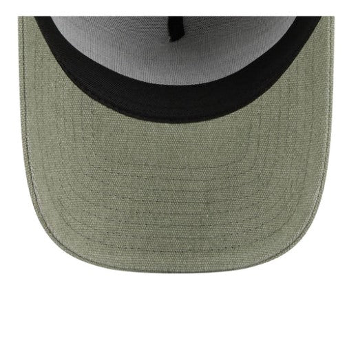 Gorra Chicago White Sox 9Forty AFrame Logo Essentials Olive