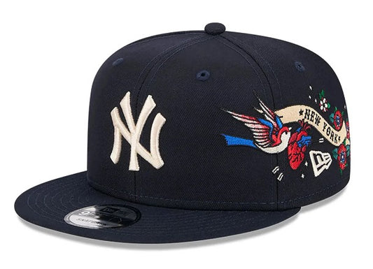 Gorra New York Yankees 9Fifty City Art Navy