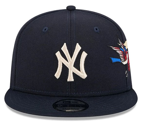 Gorra New York Yankees 9Fifty City Art Navy