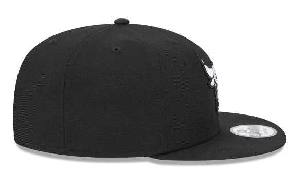 Gorra Chicago Bulls Sox 9Fifty City Art Black