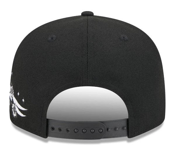 Gorra Chicago Bulls Sox 9Fifty City Art Black