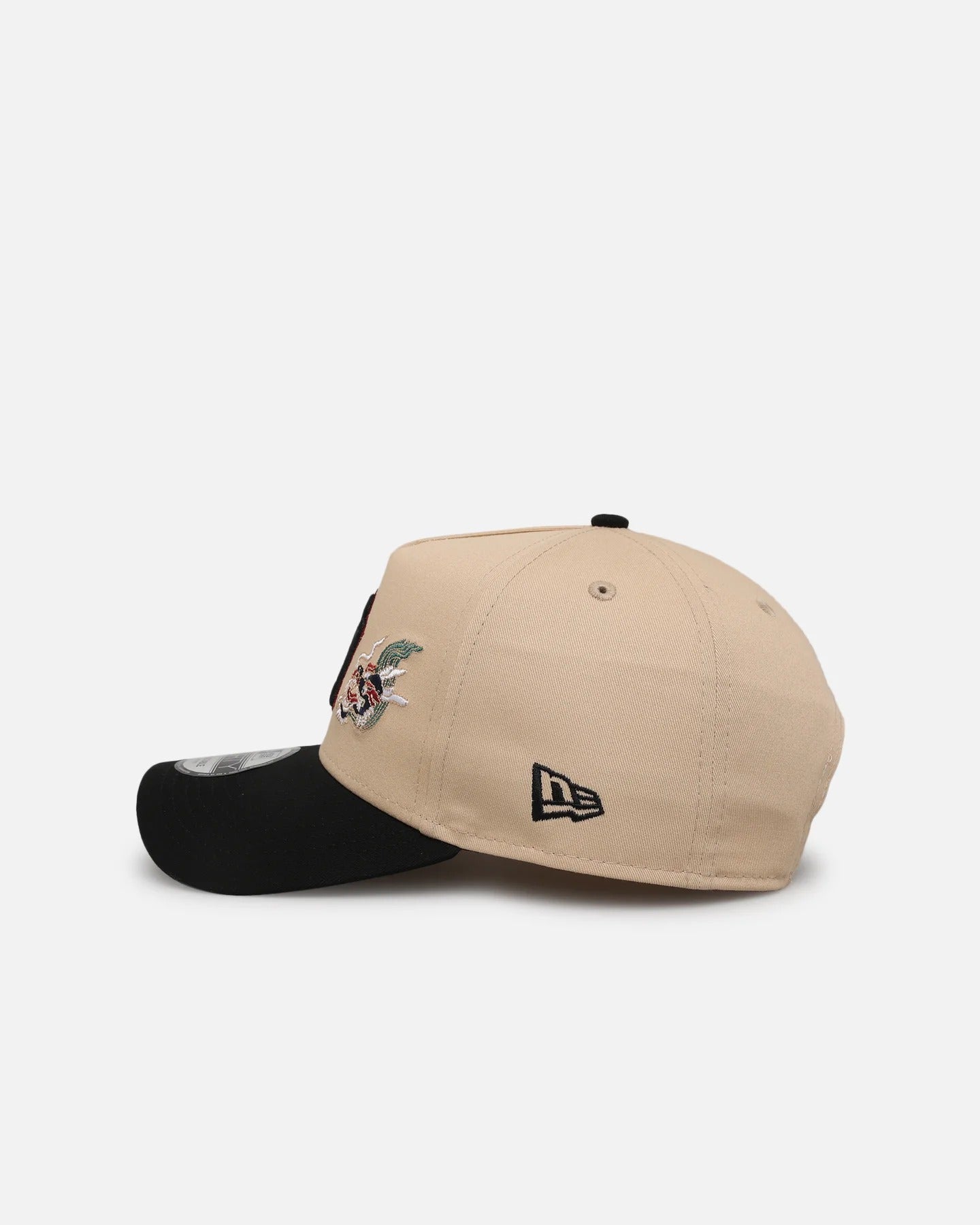 Gorra New York Yankees Dragon Collection 2.0 9FORTY A-Frame Black/Oak