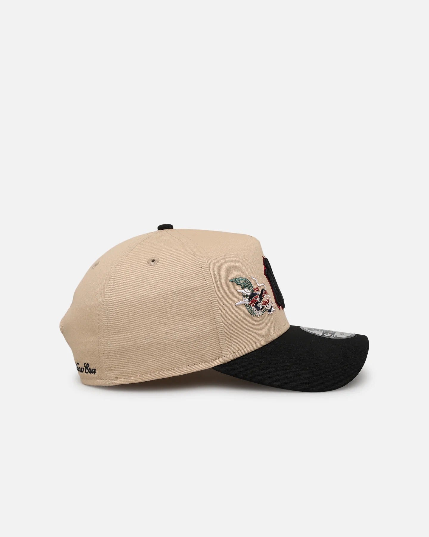 Gorra New York Yankees Dragon Collection 2.0 9FORTY A-Frame Black/Oak