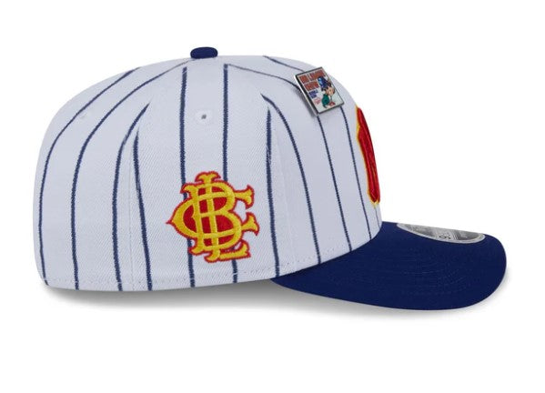 Gorra New York Yankees Big League Chew 9SEVENTY Stretch Snap White