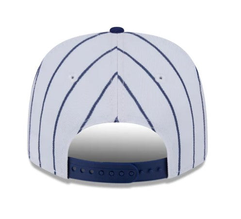 Gorra New York Yankees Big League Chew 9SEVENTY Stretch Snap White