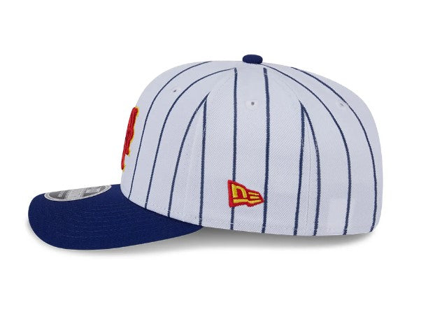 Gorra New York Mets Big League Chew 9SEVENTY Stretch Snap White