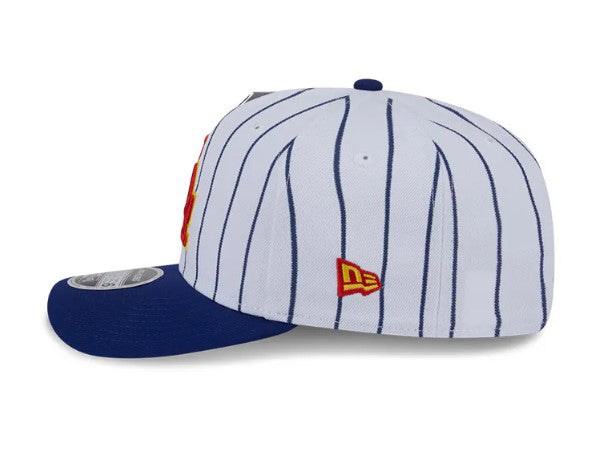 Gorra Los Angeles Dodgers Big League Chew 9SEVENTY Stretch Snap White