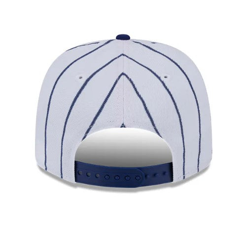 Gorra Los Angeles Dodgers Big League Chew 9SEVENTY Stretch Snap White