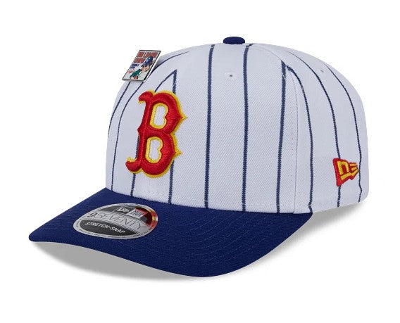 Gorra Boston Red Sox Big League Chew 9SEVENTY Stretch Snap White