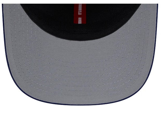 Gorra Boston Red Sox Big League Chew 9SEVENTY Stretch Snap White