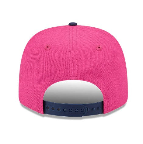 Gorra New York Yankees Big League Chew 9SEVENTY Stretch Snap Dark Pink