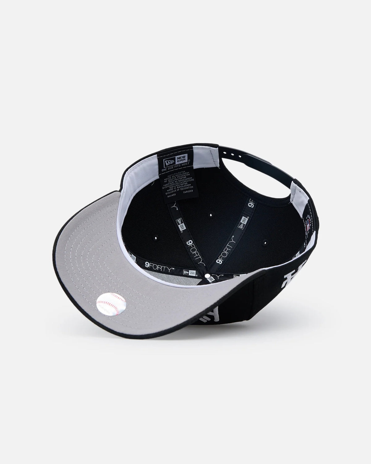 Gorra Los Angeles Dodgers "Japan Pack" 9FORTY A-Frame Black