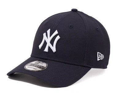 Gorra New York Yankees MLB 9Forty Azul Marino Core Basics